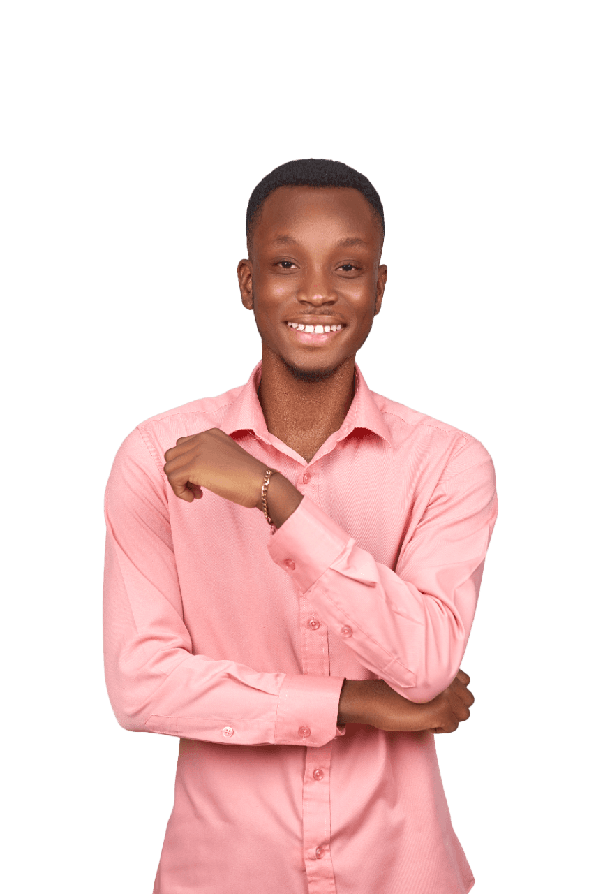 Mawuko Senyo Hayibor, Software Engineer